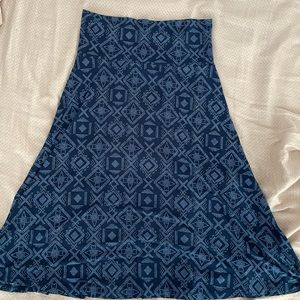 EUC LuLaRoe Skirt